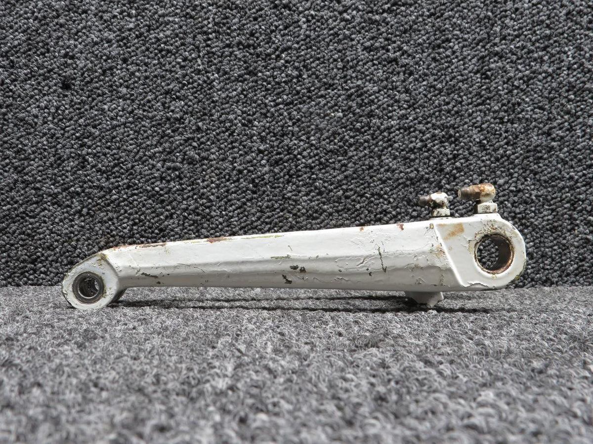 Beechcraft Parts 50-810295-11 Beechcraft KA-90 Nose Landing Gear Lower Knee (Slight Rust)