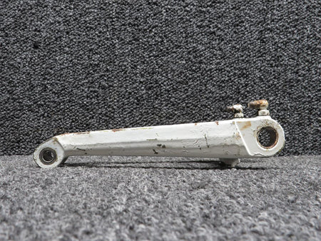Beechcraft Parts 50-810295-11 Beechcraft KA-90 Nose Landing Gear Lower Knee (Slight Rust)