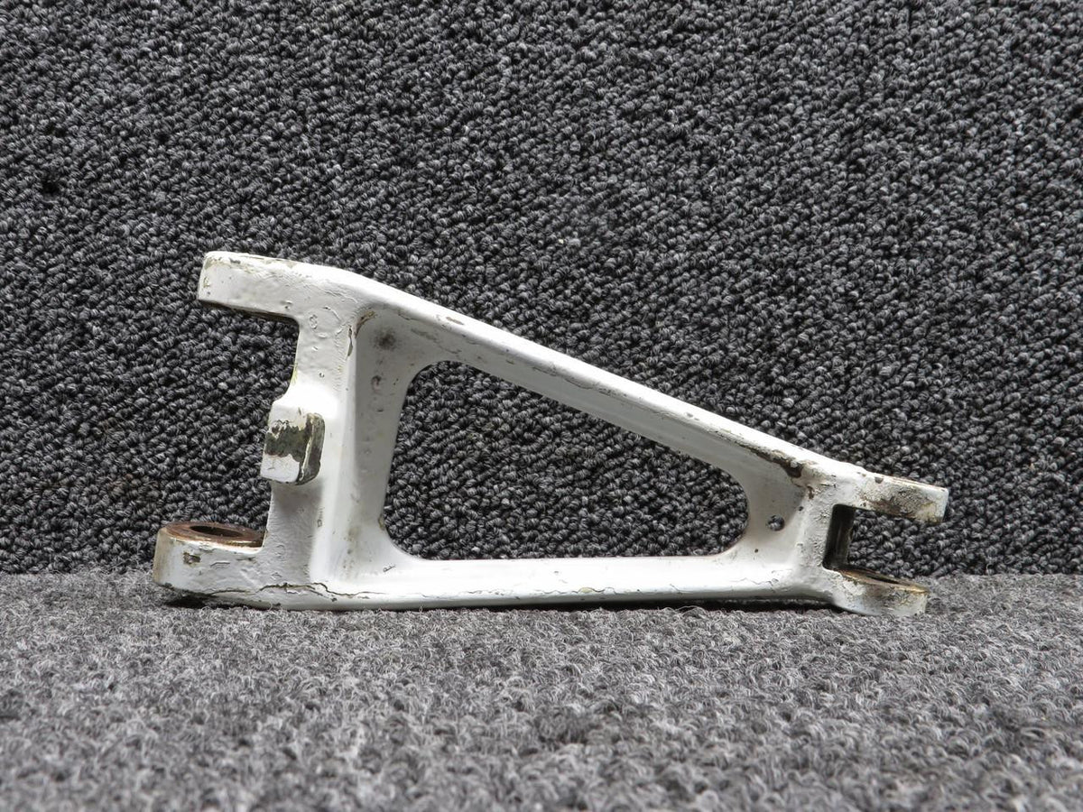 Beechcraft Parts 50-810295-11 Beechcraft KA-90 Nose Landing Gear Lower Knee (Slight Rust)
