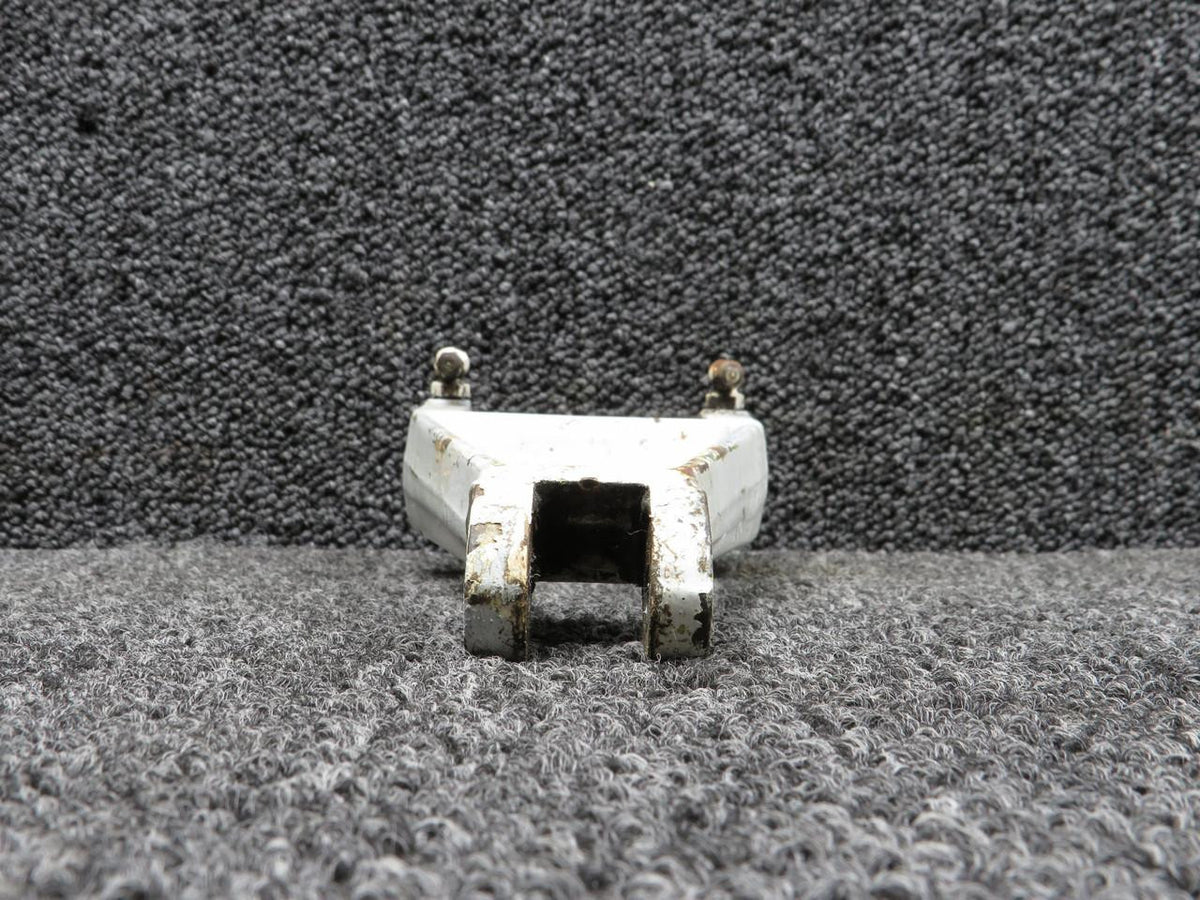 Beechcraft Parts 50-810295-11 Beechcraft KA-90 Nose Landing Gear Lower Knee (Slight Rust)