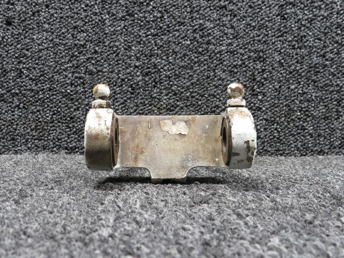 Beechcraft Parts 50-810295-11 Beechcraft KA-90 Nose Landing Gear Lower Knee (Slight Rust)