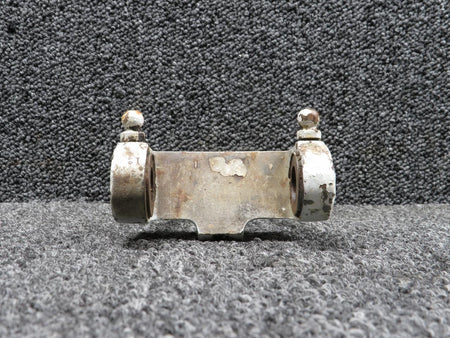 Beechcraft Parts 50-810295-11 Beechcraft KA-90 Nose Landing Gear Lower Knee (Slight Rust)