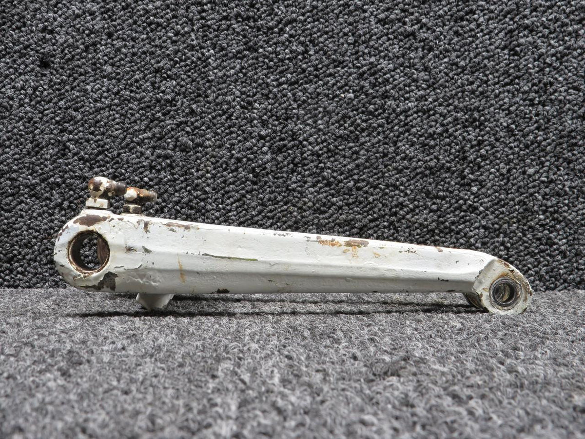 Beechcraft Parts 50-810295-11 Beechcraft KA-90 Nose Landing Gear Lower Knee (Slight Rust)