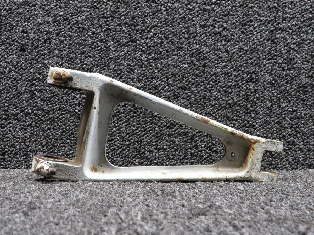 Beechcraft Parts 50-810295-11 Beechcraft KA-90 Nose Landing Gear Lower Knee (Slight Rust)
