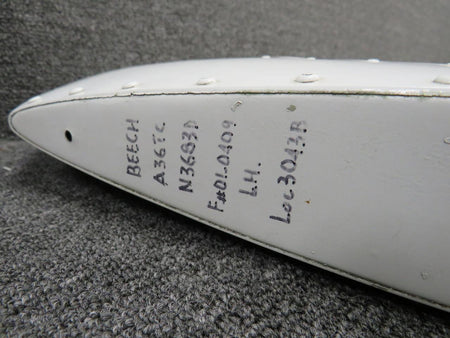 Beechcraft Parts 33-620000-49 Beechcraft A36TC Horizontal Stabilizer Assembly LH (Worn)