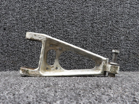 Beechcraft Parts 50-810032-10 Beechcraft KA-90 Nose Landing Gear Upper Knee (Rust)