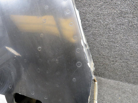 Aero Commander 1121 Rudder Assembly (Worn)