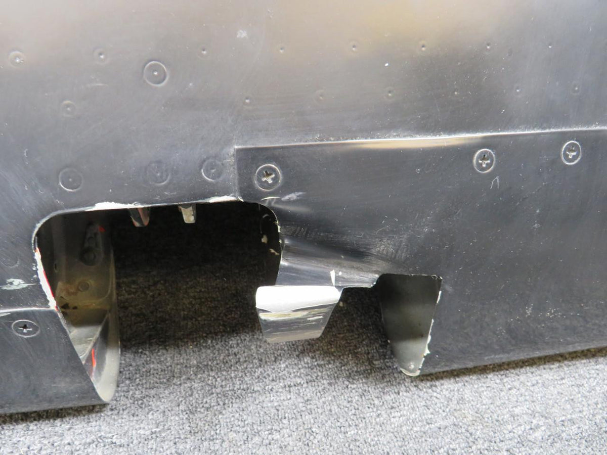 Aero Commander 1121 Rudder Assembly (Worn)
