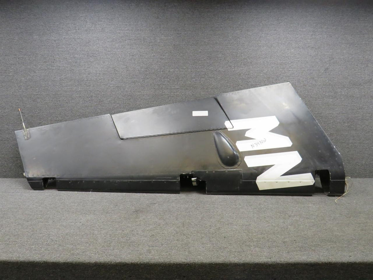 Aero Commander 1121 Rudder Assembly (Worn)