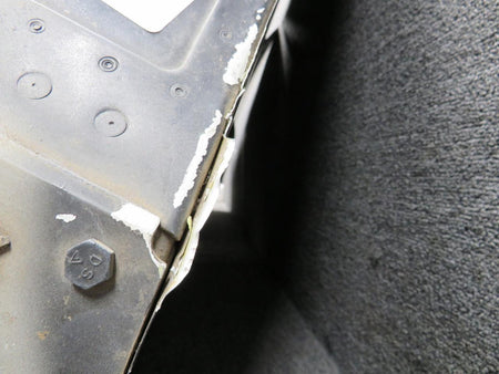 Aero Commander 1121 Rudder Assembly (Worn)