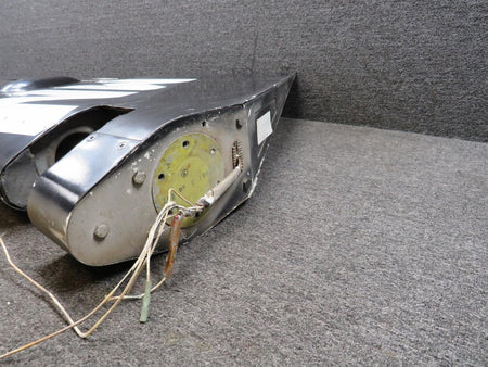 Aero Commander 1121 Rudder Assembly (Worn)