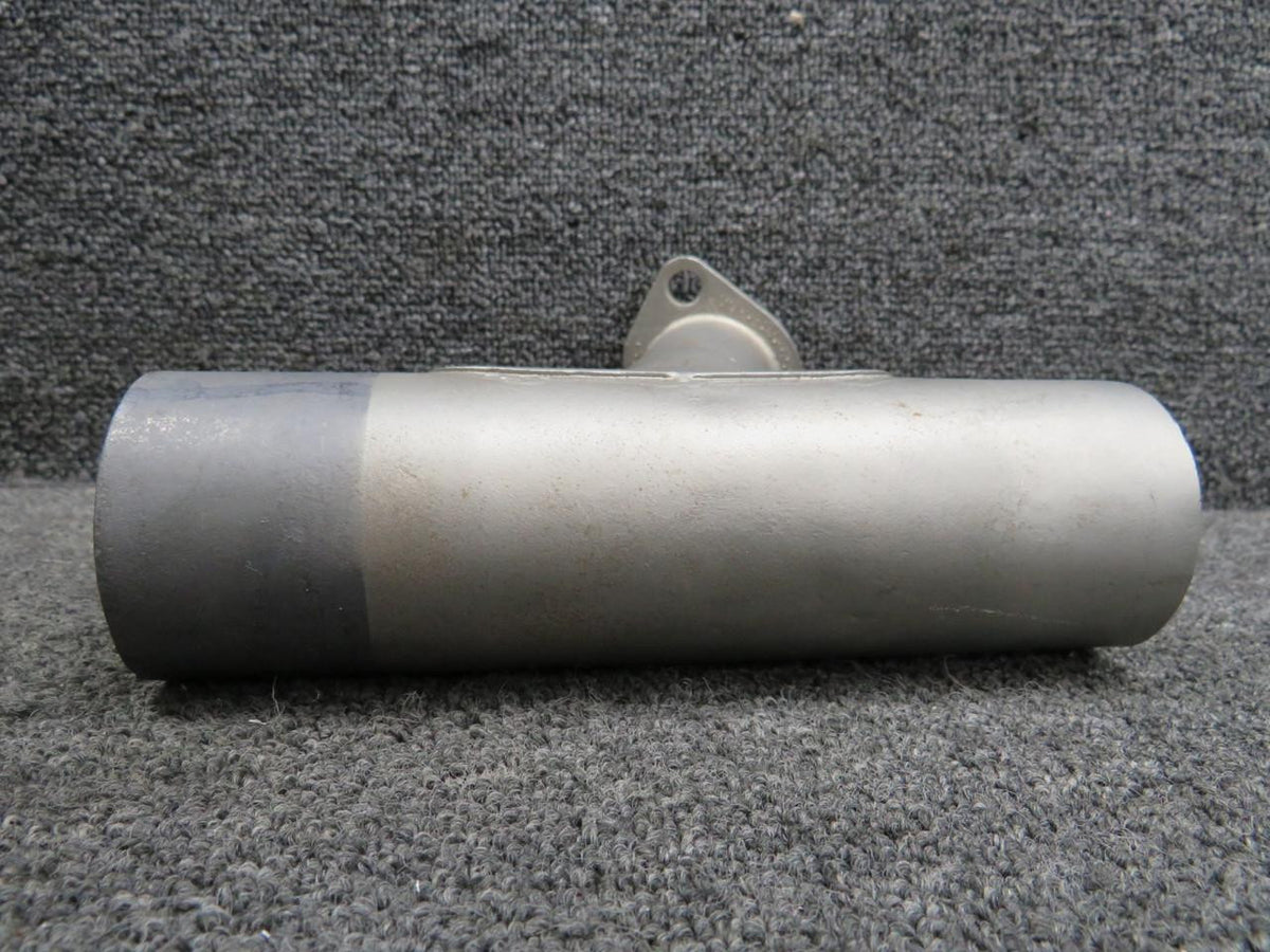 Continental Avionics 640964-104 Continental TSIO-360-E Center Exhaust Riser LH
