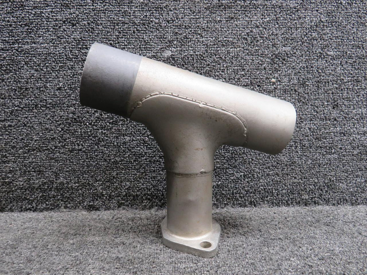 Continental Avionics 640964-104 Continental TSIO-360-E Center Exhaust Riser LH