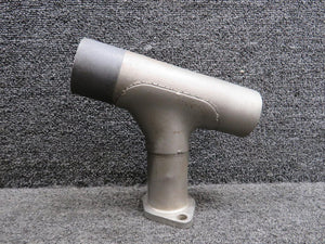 640964-104 Continental TSIO-360-E Center Exhaust Riser LH