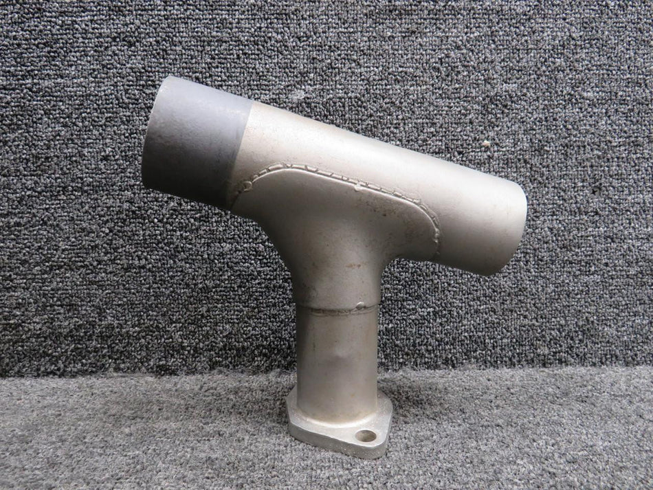 Continental Avionics 640964-104 Continental TSIO-360-E Center Exhaust Riser LH