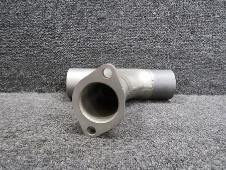 Continental Avionics 640964-104 Continental TSIO-360-E Center Exhaust Riser LH