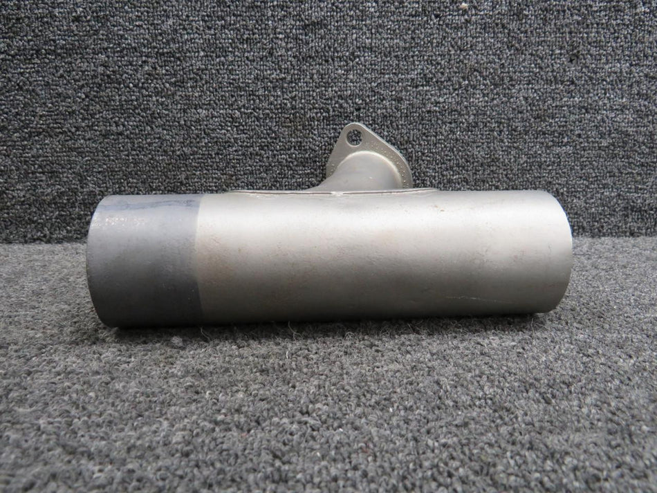 Continental Avionics 640964-104 Continental TSIO-360-E Center Exhaust Riser LH