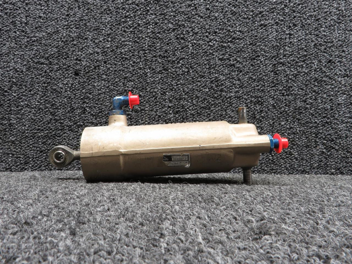Cessna Aircraft Parts 2041007-2 (Use: 2041007-3) Cessna 177RG Main Landing Gear Actuator
