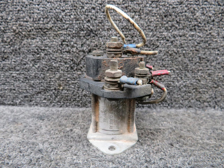 Cutler-Hammer 6041H220 (Alt: MS24187-D1) Culter-Hammer Relay Solenoid (Worn Case)