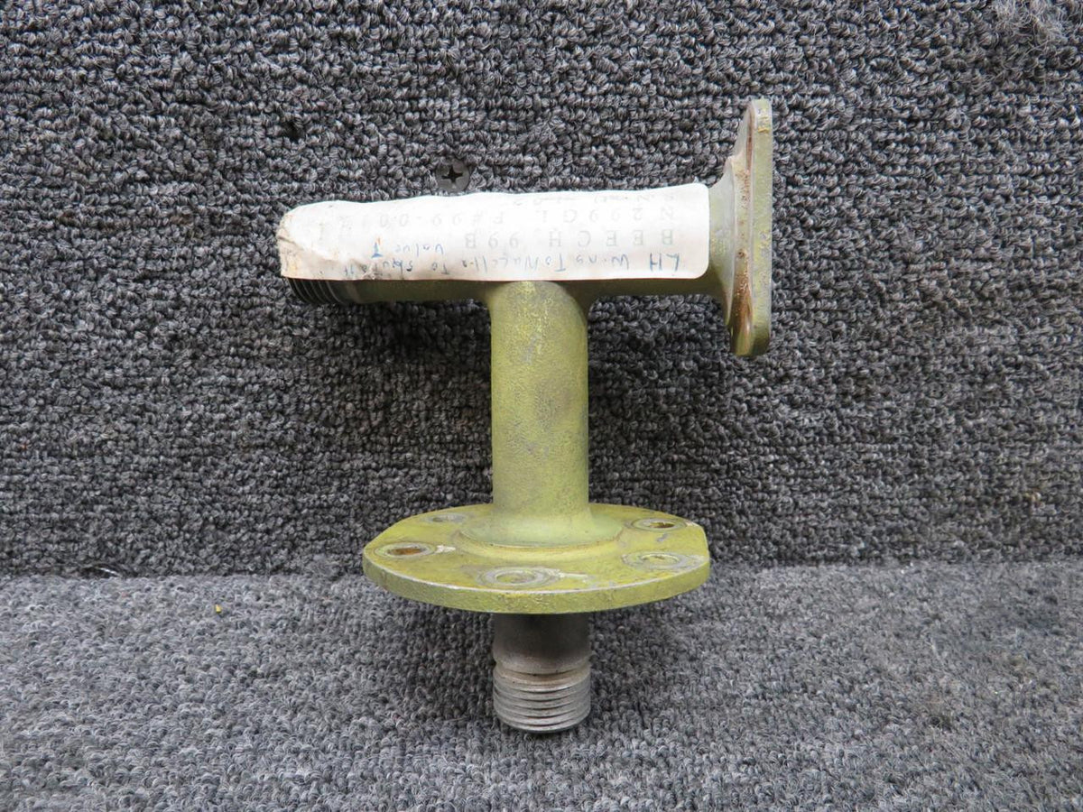Beechcraft Parts 115-921027 Beechcraft 99 Fuel Tee Crossfeed