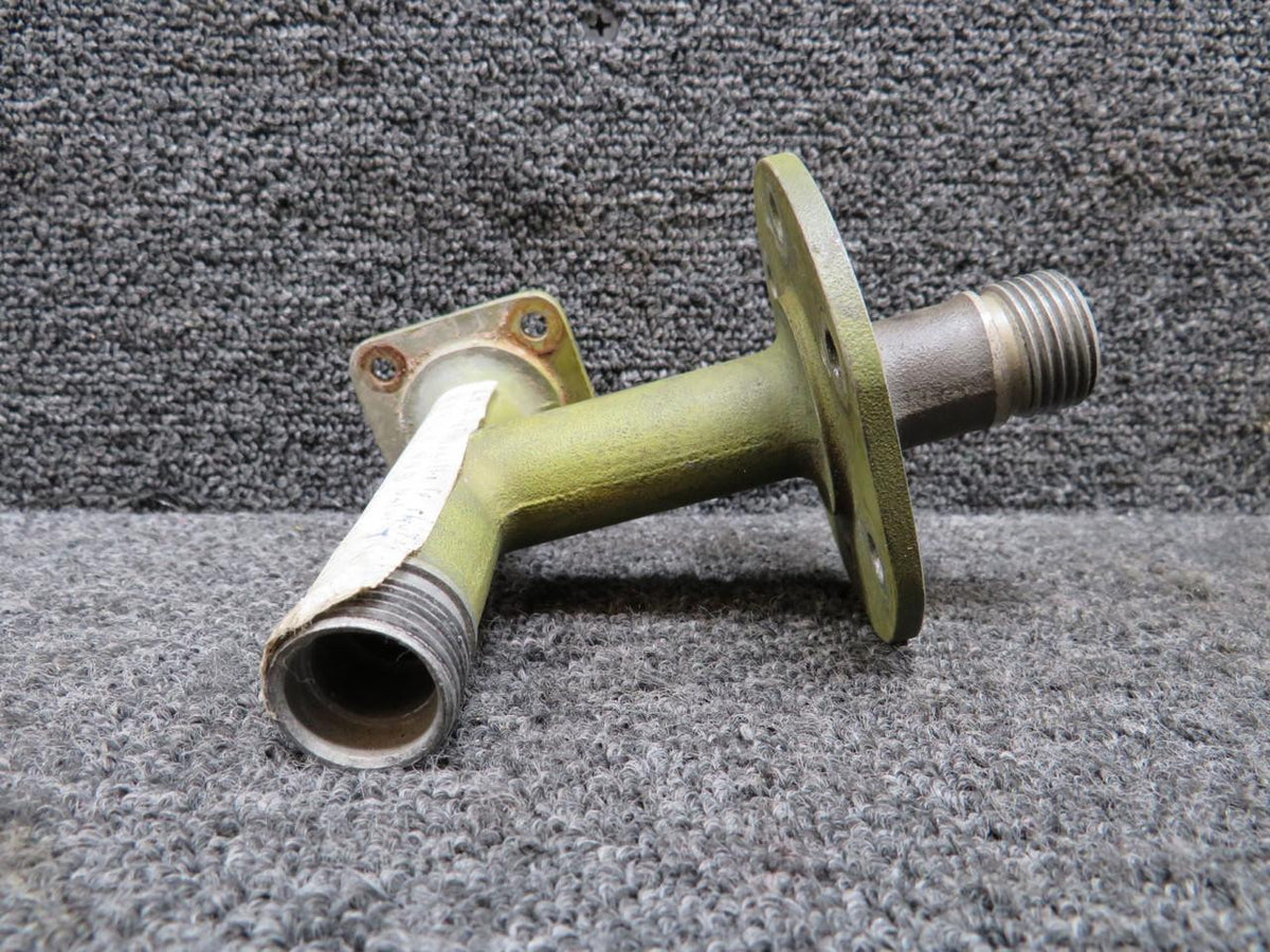 Beechcraft Parts 115-921027 Beechcraft 99 Fuel Tee Crossfeed