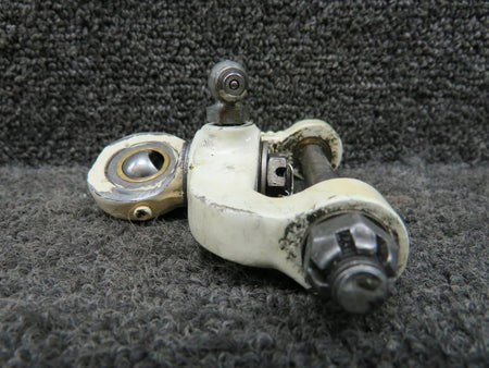 Beechcraft Parts 50-820103 Beechcraft 99 Nose Gear Steering Yoke Assembly (Chipped Paint)