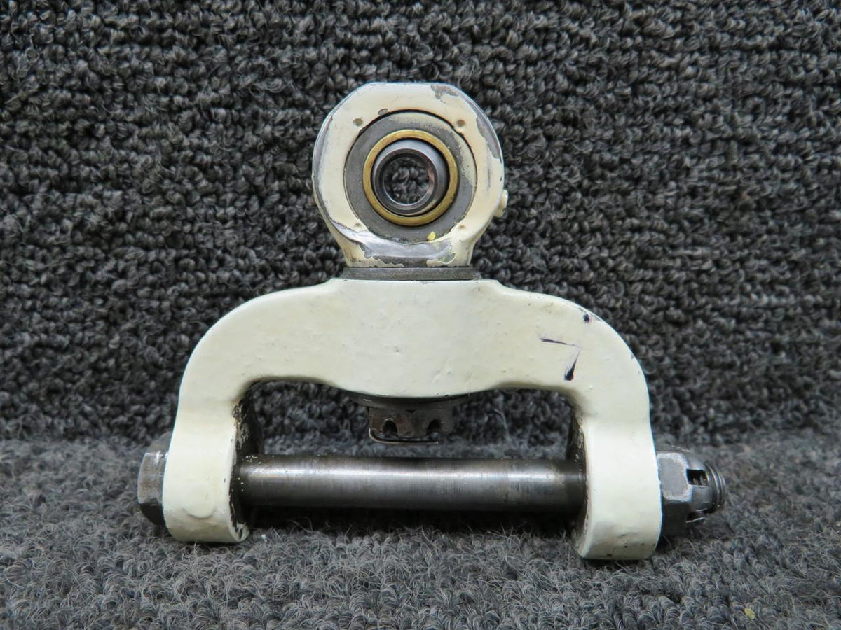Beechcraft Parts 50-820103 Beechcraft 99 Nose Gear Steering Yoke Assembly (Chipped Paint)