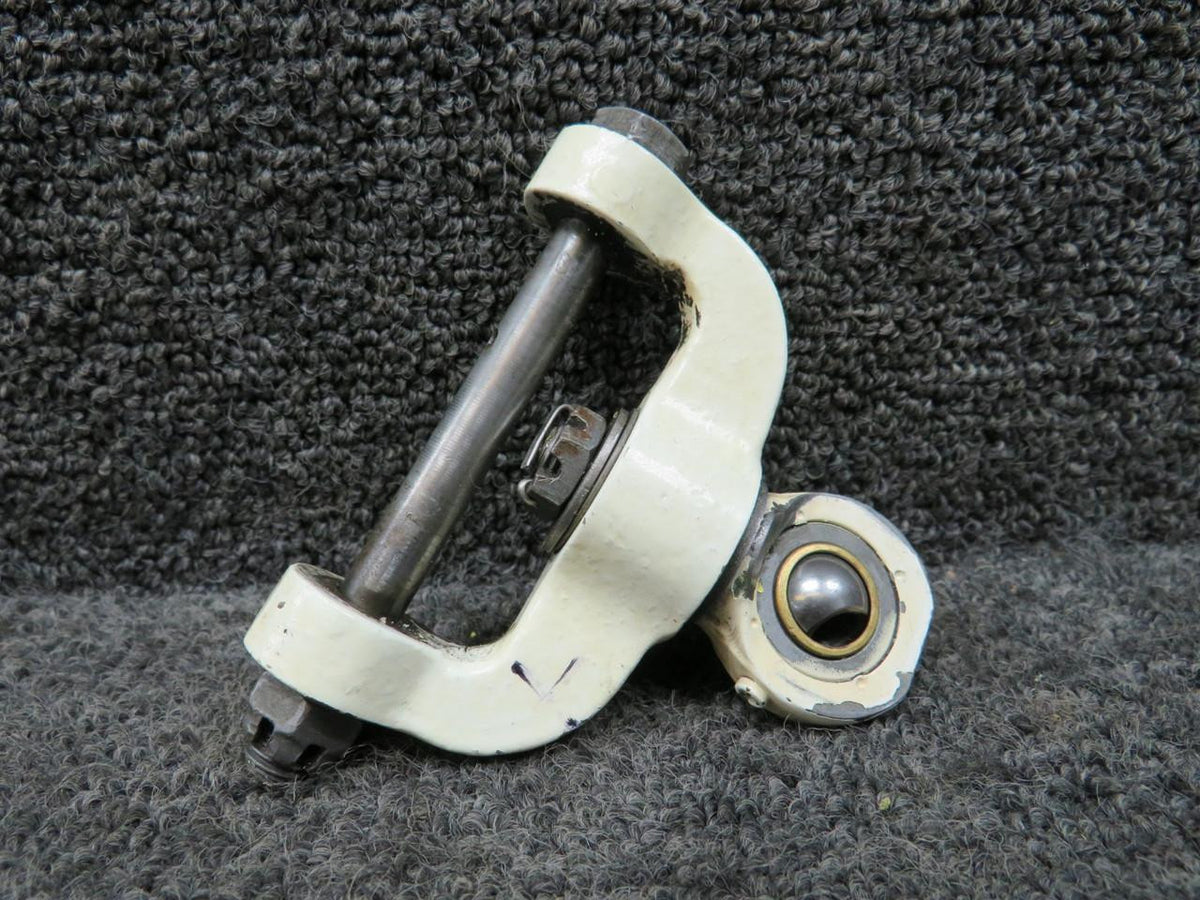 Beechcraft Parts 50-820103 Beechcraft 99 Nose Gear Steering Yoke Assembly (Chipped Paint)