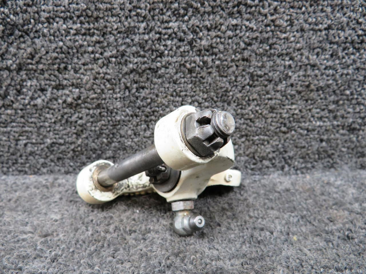Beechcraft Parts 50-820103 Beechcraft 99 Nose Gear Steering Yoke Assembly (Chipped Paint)