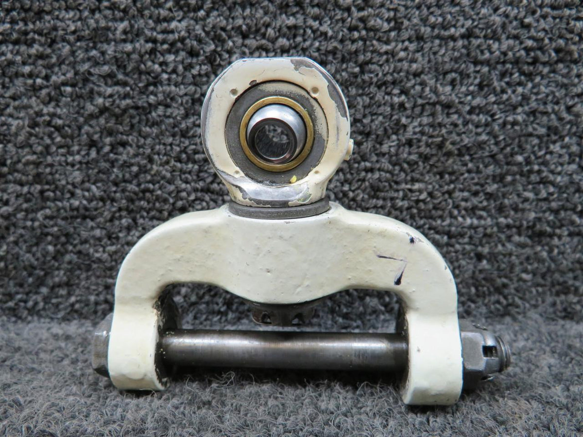 Beechcraft Parts 50-820103 Beechcraft 99 Nose Gear Steering Yoke Assembly (Chipped Paint)