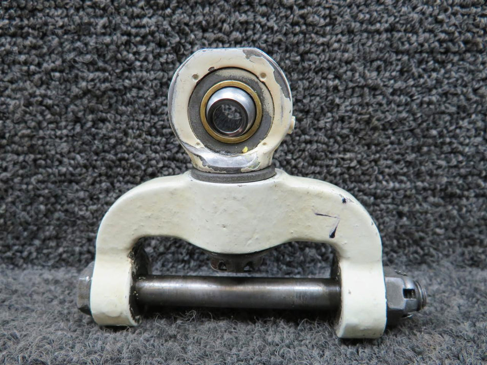 Beechcraft Parts 50-820103 Beechcraft 99 Nose Gear Steering Yoke Assembly (Chipped Paint)