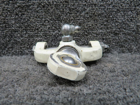 Beechcraft Parts 50-820103 Beechcraft 99 Nose Gear Steering Yoke Assembly (Chipped Paint)