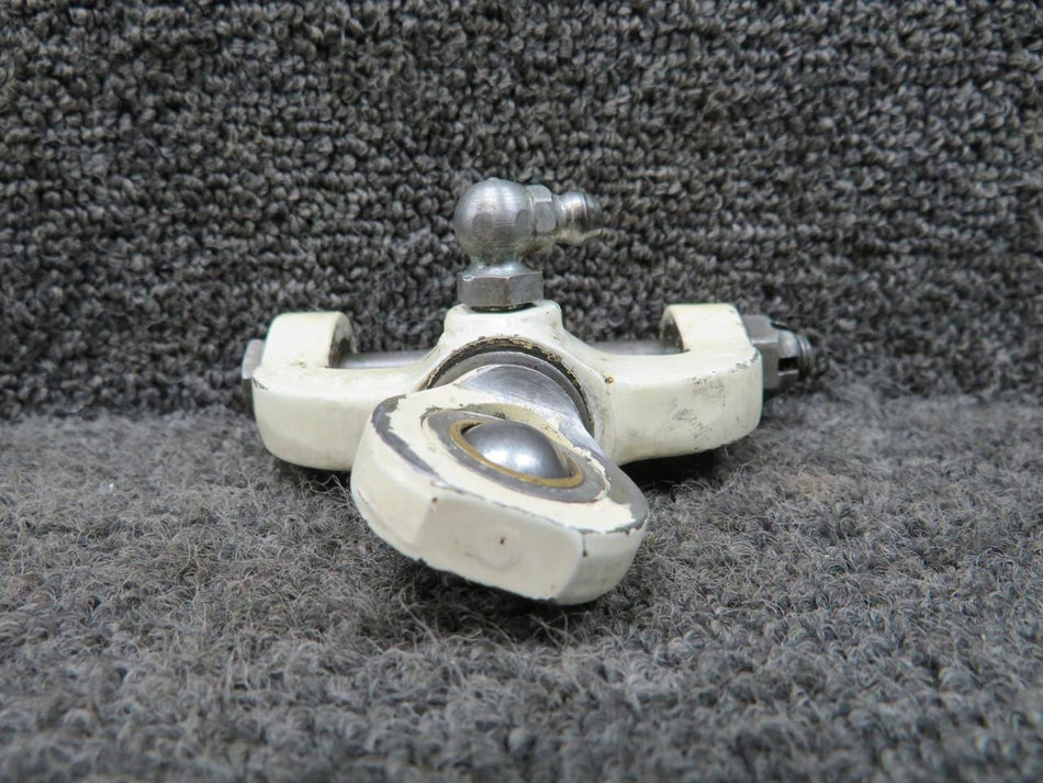 Beechcraft Parts 50-820103 Beechcraft 99 Nose Gear Steering Yoke Assembly (Chipped Paint)