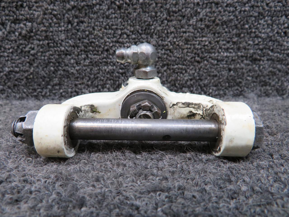 Beechcraft Parts 50-820103 Beechcraft 99 Nose Gear Steering Yoke Assembly (Chipped Paint)