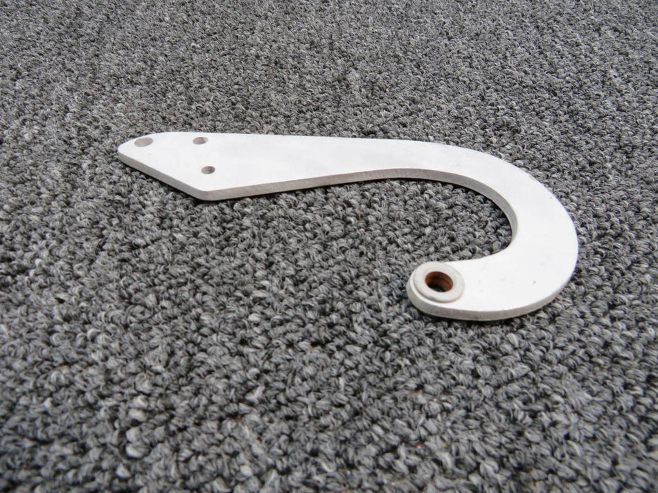 5313070-6 Cessna 340 Nose Gear Door Hinge Forward LH / RH BAS Part Sales | Airplane Parts