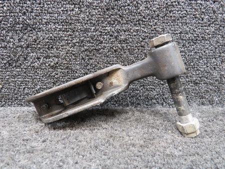 Cessna Aircraft Parts 1241411-2 Cessna 210D Main Gear Down Lock Housing RH (Worn)