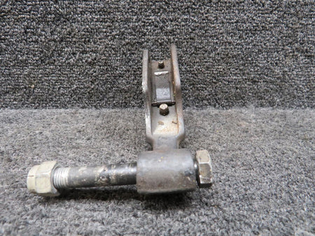 Cessna Aircraft Parts 1241411-2 Cessna 210D Main Gear Down Lock Housing RH (Worn)