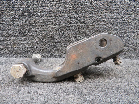 Cessna Aircraft Parts 1241411-2 Cessna 210D Main Gear Down Lock Housing RH (Worn)