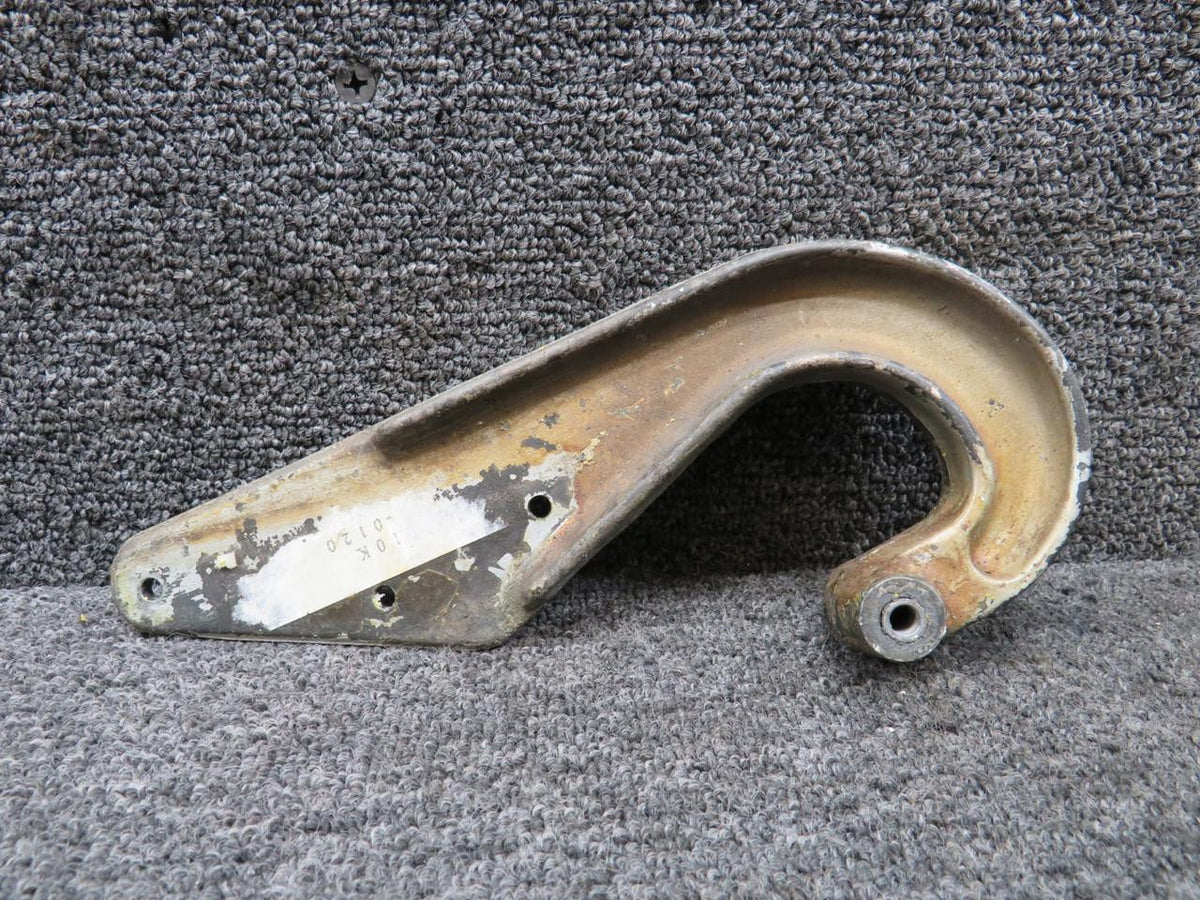 Cessna Aircraft Parts 0826005-1 Cessna 310K Main Gear Door Hinge (Worn Paint)