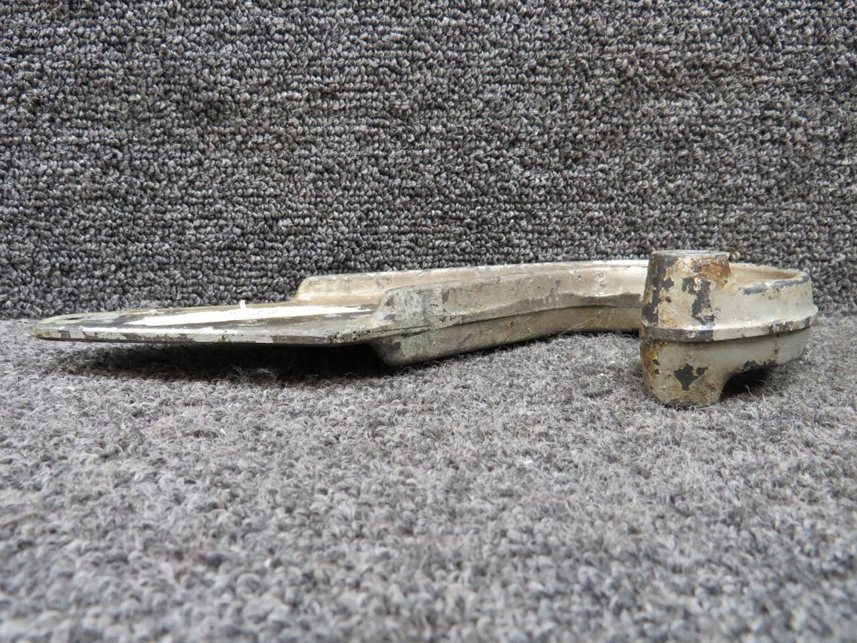 Cessna Aircraft Parts 0826005-1 Cessna 310K Main Gear Door Hinge (Worn Paint)