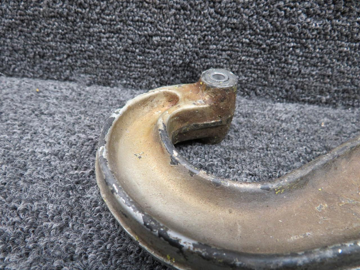 Cessna Aircraft Parts 0826005-1 Cessna 310K Main Gear Door Hinge (Worn Paint)
