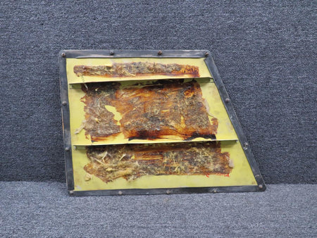 Piper Aircraft Parts 30509-001 Piper PA23-250T Forward Fuselage Center Access Panel Assembly RH