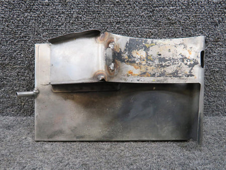 Piper Aircraft Parts 51038-000 Piper PA-31T Oil Drip Shield Assembly