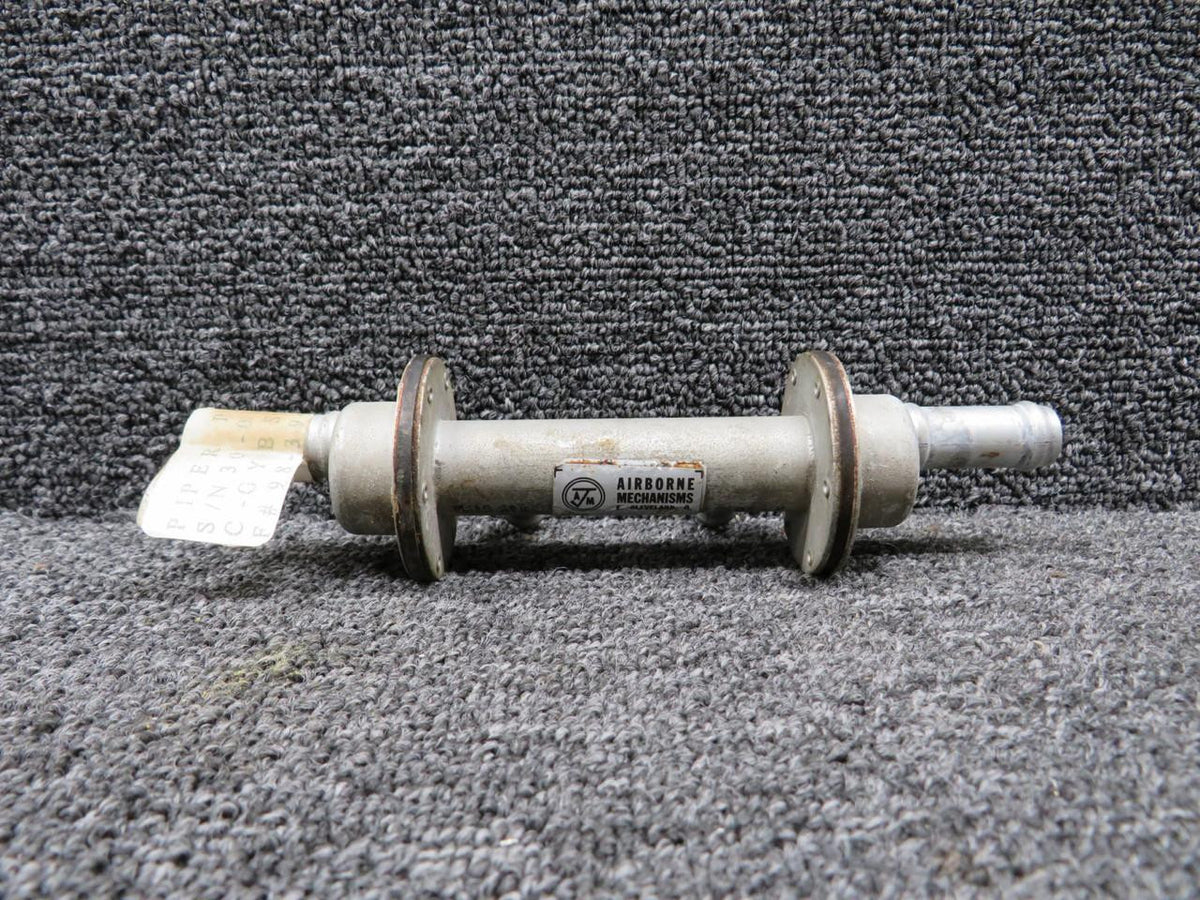 Piper Aircraft Parts 492-079 Piper PA30 Airborne Vacuum Check Valve and Manifold Assembly