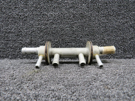 Piper Aircraft Parts 492-079 Piper PA30 Airborne Vacuum Check Valve and Manifold Assembly