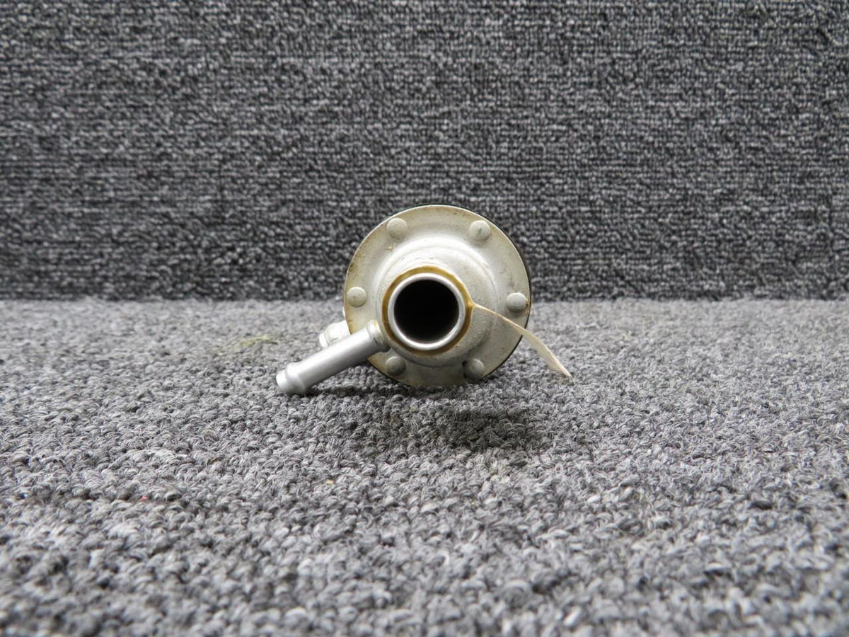 Piper Aircraft Parts 492-079 Piper PA30 Airborne Vacuum Check Valve and Manifold Assembly