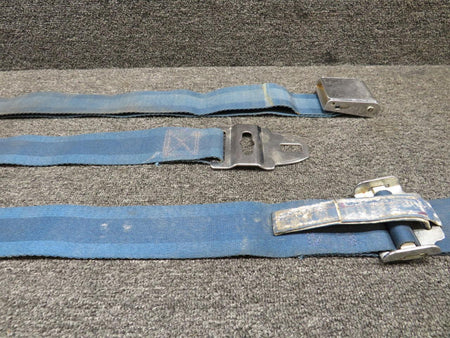 American Safety Corp. 5000B3 American Safety Seatbelt Assembly with Shoulder Harness