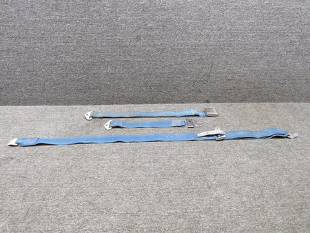 American Safety Corp. 5000B3 American Safety Seatbelt Assembly with Shoulder Harness