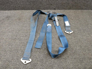 5000B3 American Safety Seatbelt Assembly with Shoulder Harness