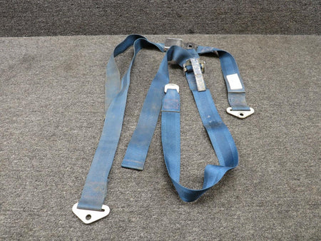 American Safety Corp. 5000B3 American Safety Seatbelt Assembly with Shoulder Harness